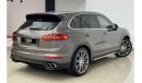 Porsche Cayenne S 2016 Porsche Cayenne S, Full Porsche Service History, Warranty, GCC