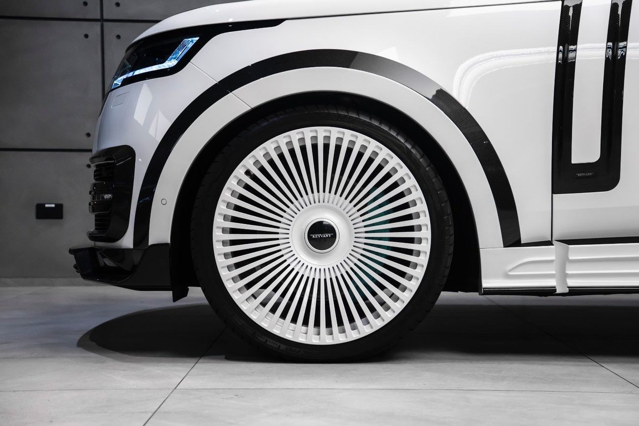 لاند روفر رينج روفر HSE P530 4.4L