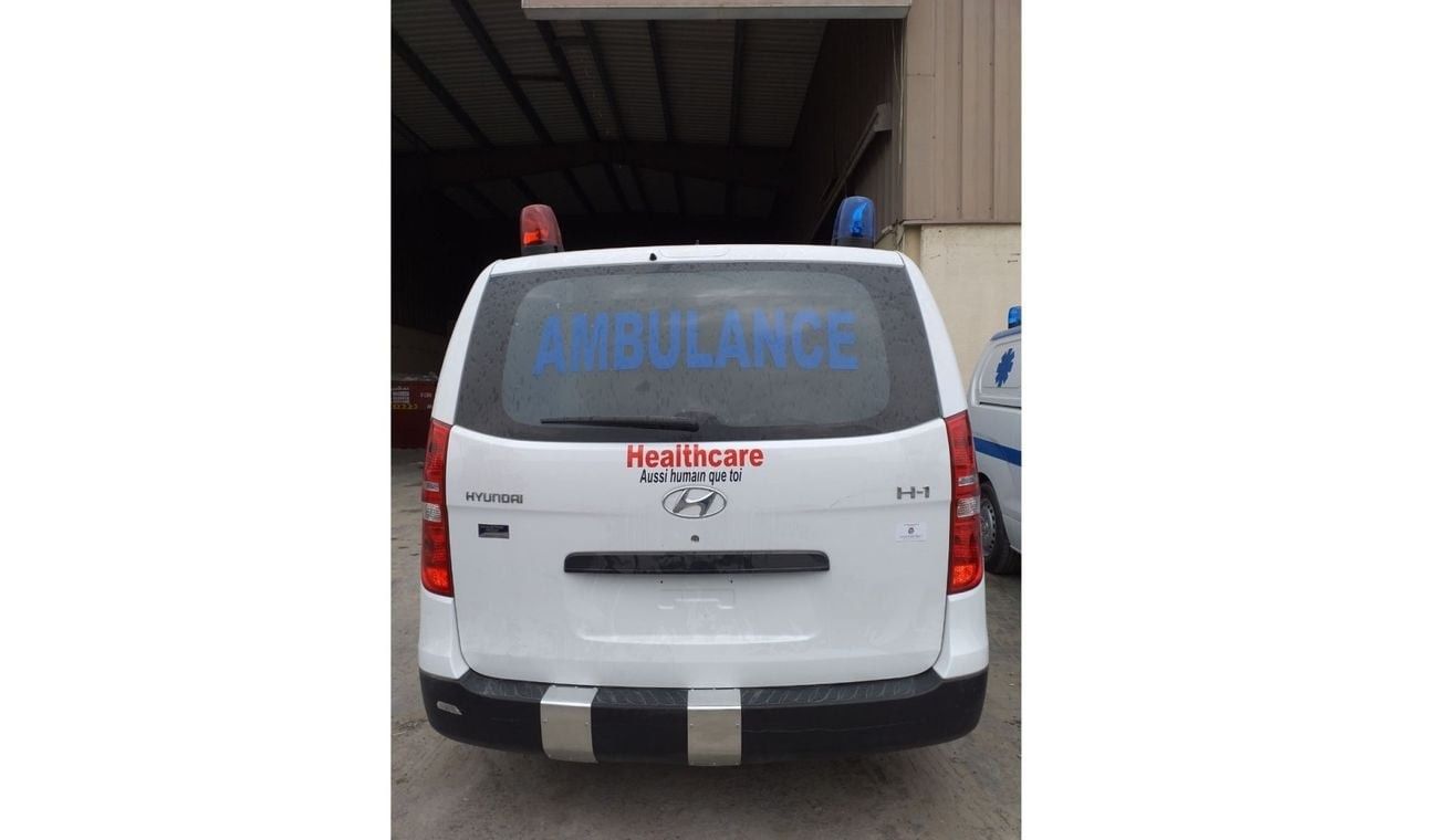 Hyundai H1 Starex 2025 Hyundai H1 (Ambulance)