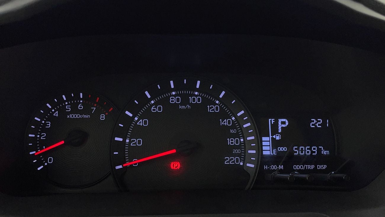 تويوتا يارس E 1.5 | بدون دفعة مقدمة | اختبار القيادة في المنزل