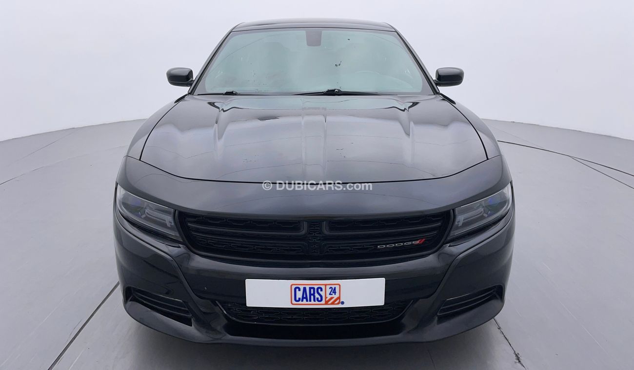 Dodge Charger RALLYE 3.6 | Under Warranty | Inspected on 150+ parameters