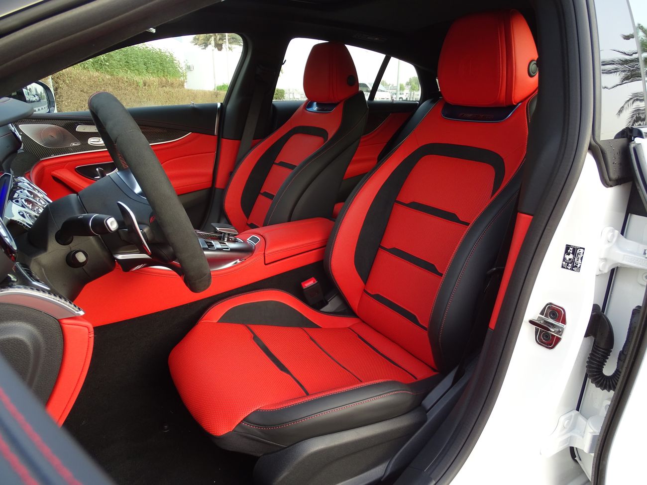 Mercedes-Benz AMG GT 63 4Matic+