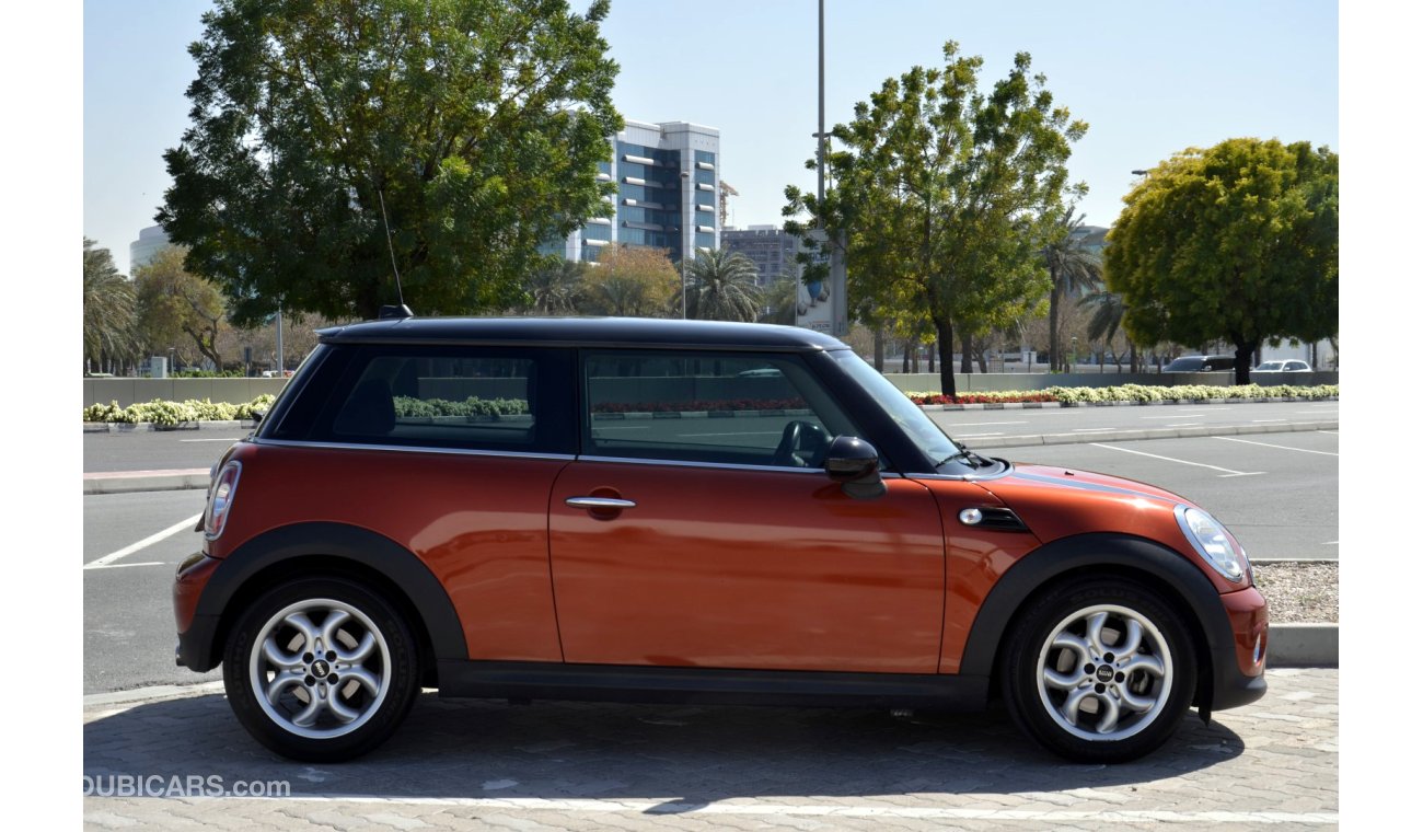 Mini Cooper GCC Well Maintained Excellent Condition