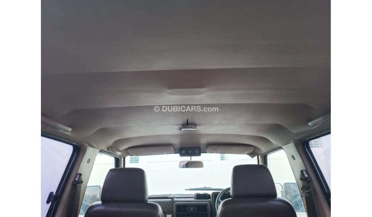 Nissan Patrol Safari NISSAN SAFARI RIGHT HAND DRIVE (PM1151)