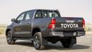 Toyota Hilux GLX Toyota Hilux 2.4L Diesel AT 4x4 Mid Option 2025
