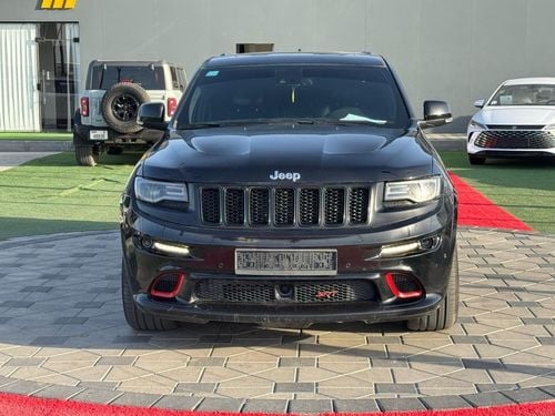 جيب جراند شيروكي SRT8