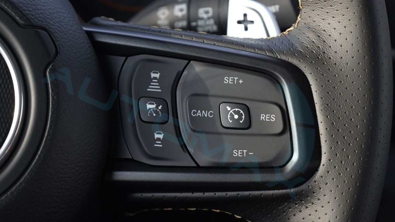 Jeep Wrangler RUBICON 392 ( Final Edition ) V8 6.4L 2025 GCC With 5 Years Or 100,000 Km Warranty @Official Deal