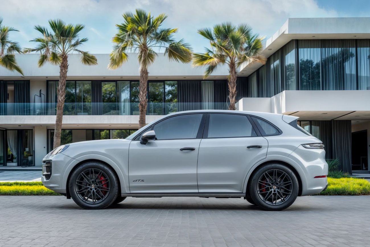 بورش كايان GTS Cayenne GTS | 10,184 P.M | 0% Downpayment | Perfect Condition!