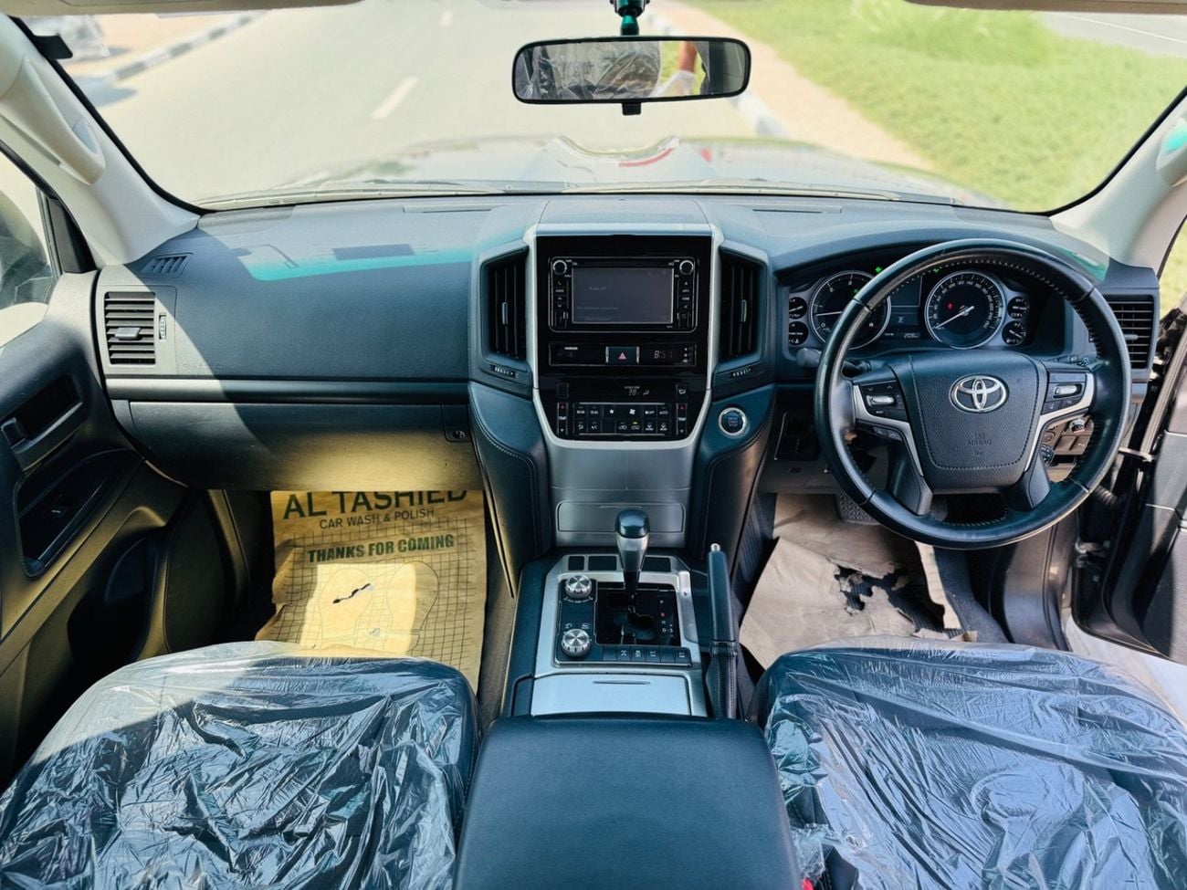 Toyota Land Cruiser Toyota Land Cruiser RHD