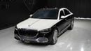 مرسيدس بنز S 580 4 MATIC LONG | NEGOTIABLE PRICE | NEW | MAYBACH KIT