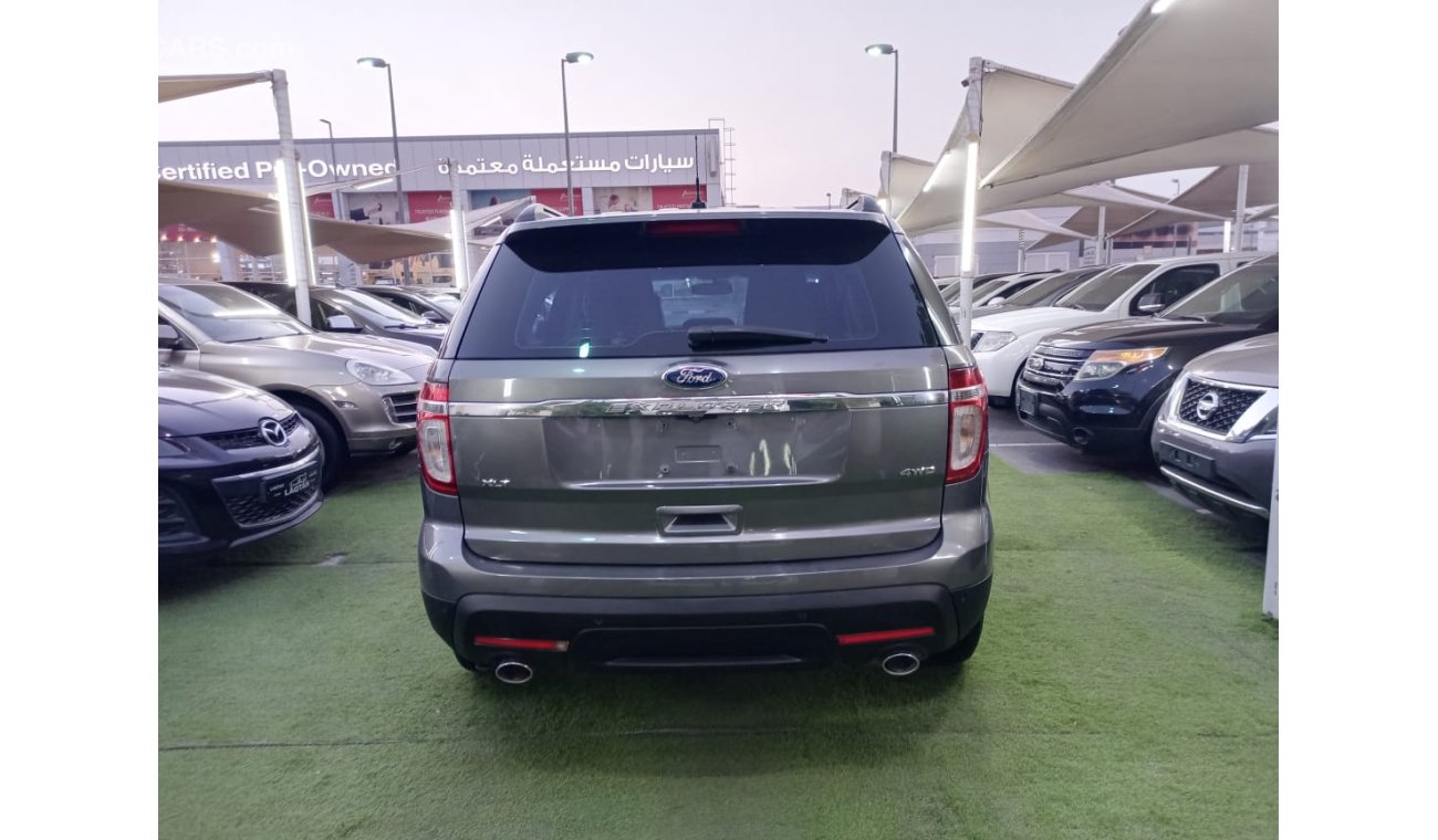 Ford Explorer khalijaa mudil 2013 banurama mathabat sureat tahakum shashat kamira bihalat mumtaza 65 / 5,000 Trans