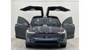 تسلا موديل اكس P100D 2020 Tesla Model X Performance, Dec 2027 Tesla Warranty, Full Tesla Service History, GCC