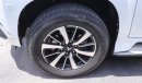 Mitsubishi Montero Sport full option accident free