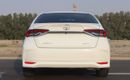 Toyota Corolla XLI 1.6L A/T Toyota Corolla 2022 model, GCC, accident-free, in excellent condition, 88,000 km, 1600 