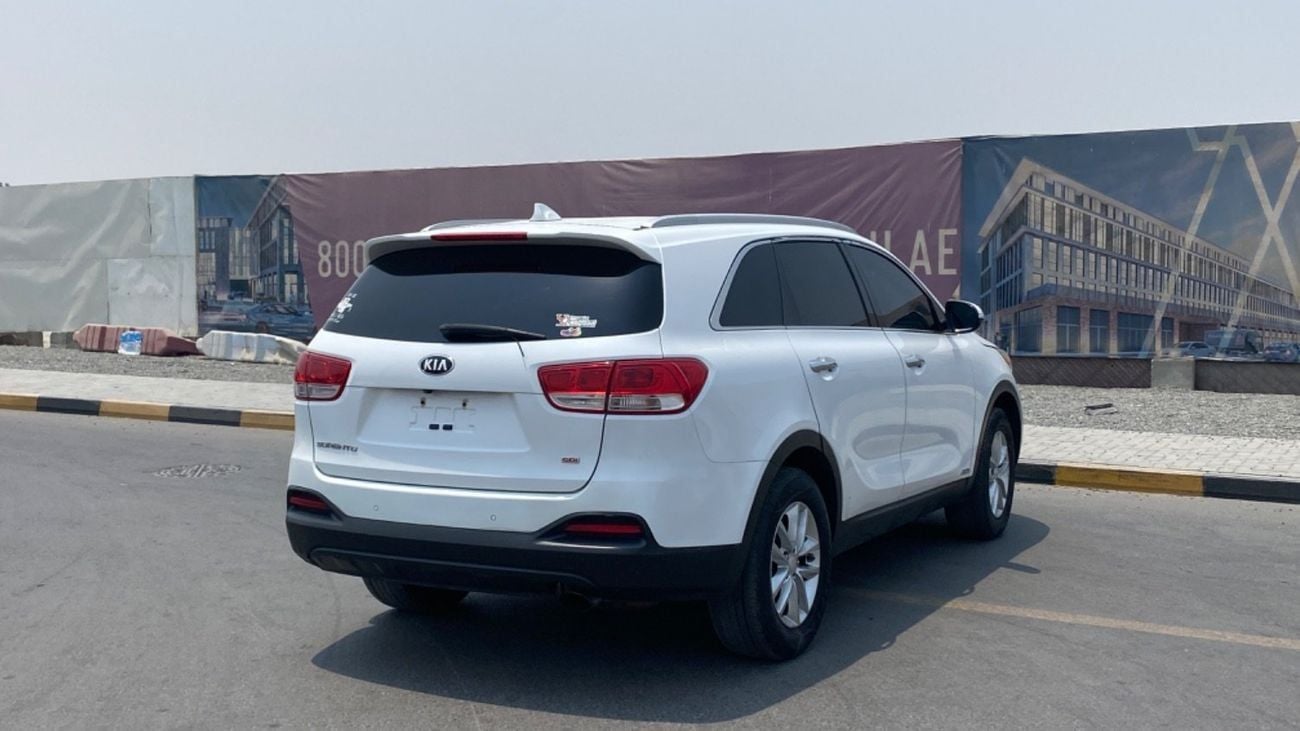 Kia Sorento Base 2.4L AWD Free Accident Original Paint
