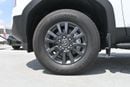 تويوتا برادو Toyota LC Prado, i-Force Max 2.4L Turbo L4 Hybrid, Color White Model 2025
