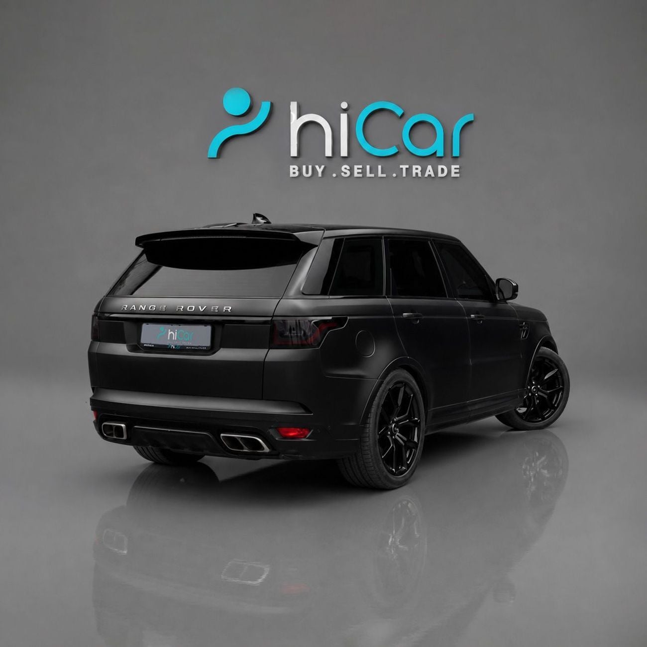 Land Rover Range Rover Sport SVR 5,940 P.M • 0% Downpayment • P.M • 0% Downpayment • Rover Range Rover Sport SVR • 1 Year Warranty