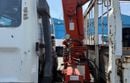 Isuzu Forward Unic Crane 330