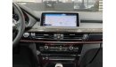 بي أم دبليو X6 35i M سبورت BMW X6 X Drive M kit GCC Under Warranty