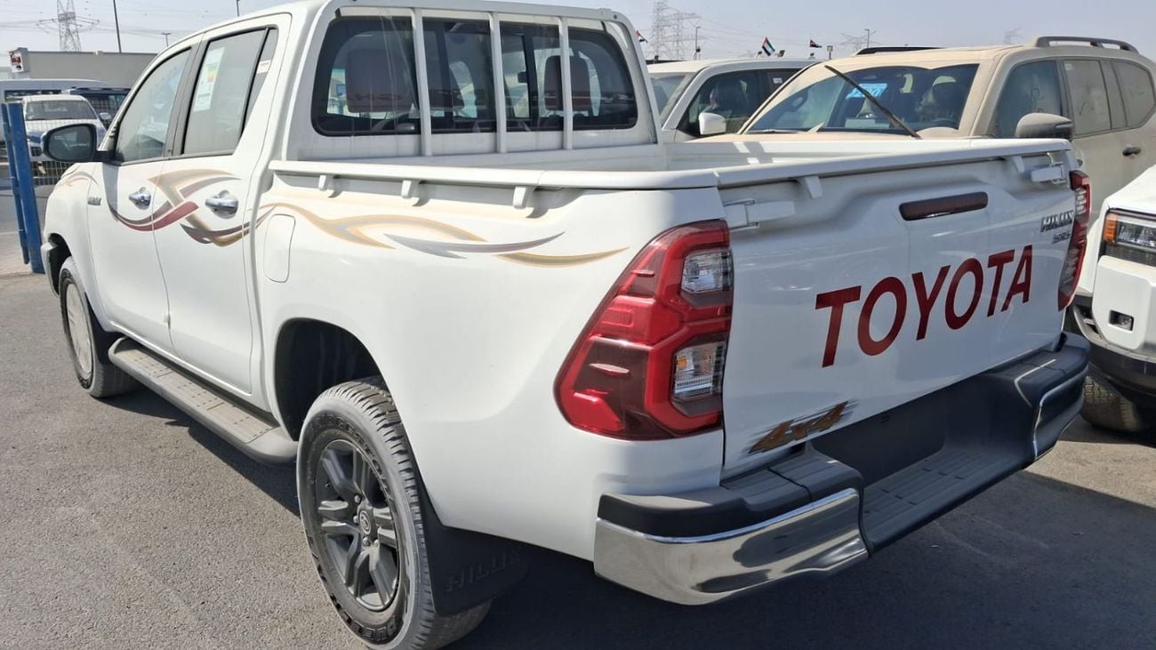 Toyota Hilux toyota hilux sr5 2.7l