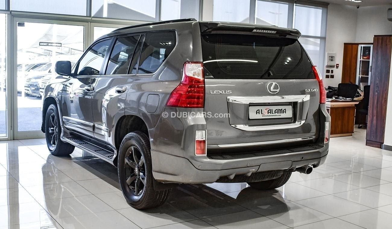 Lexus GX460