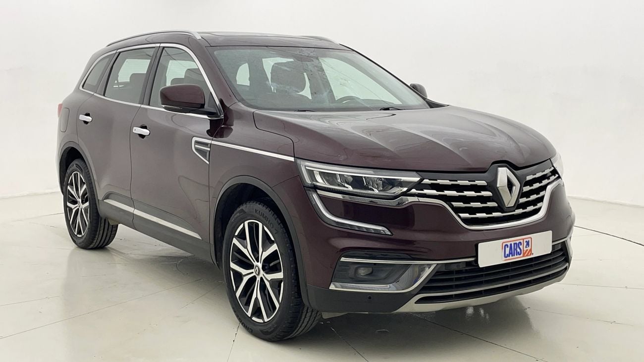 Renault Koleos LE 2.5 | Zero Down Payment | Home Test Drive