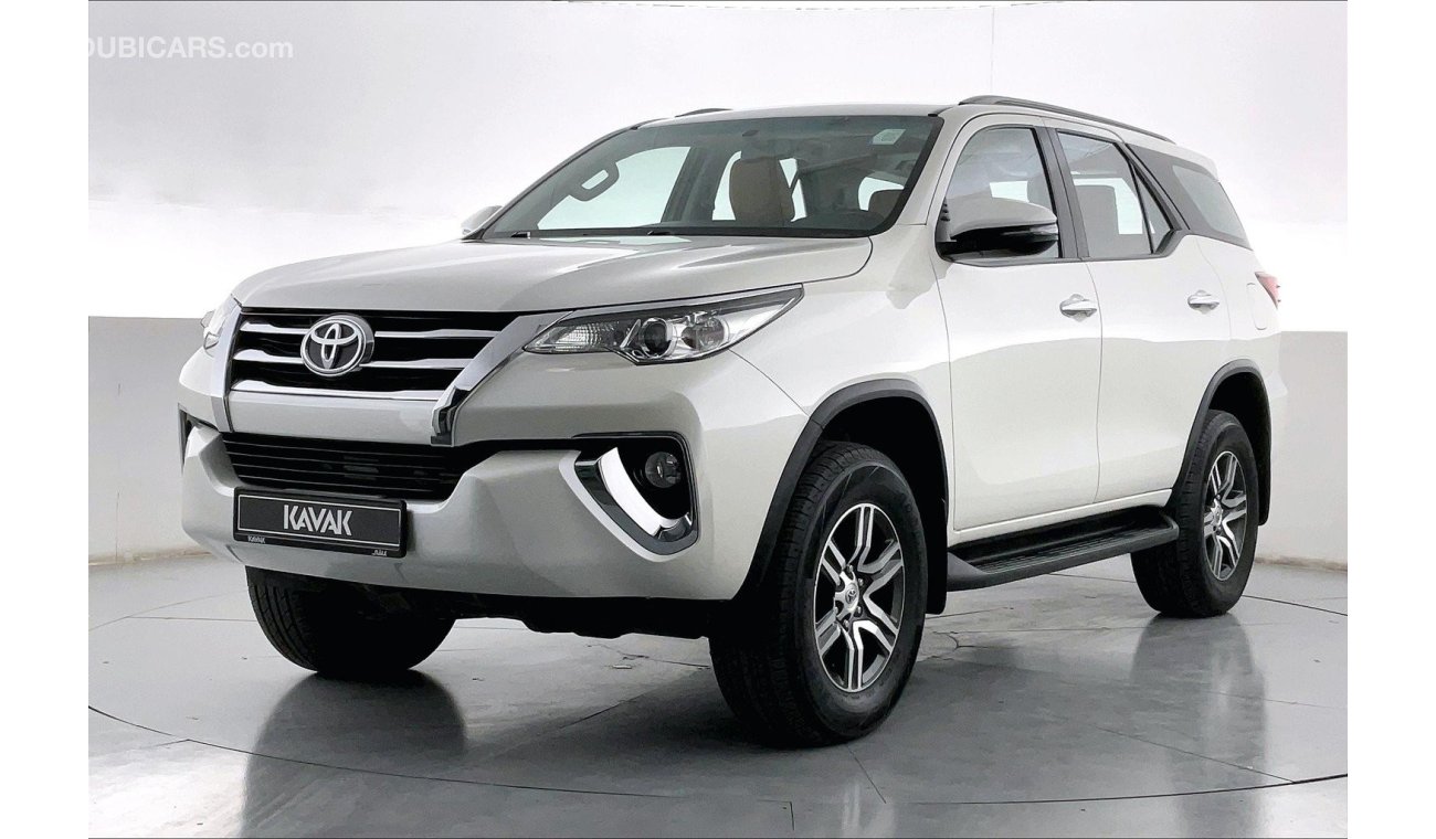 Toyota Fortuner GXR | 1 year free warranty | 1.99% financing rate | Flood Free