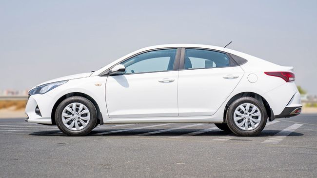 Hyundai Accent GL SMART, миниатюра 20
