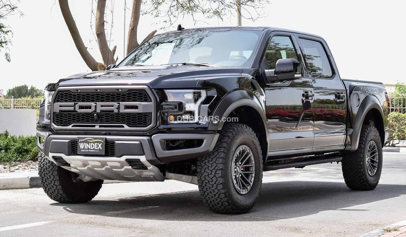 Ford F 150 Raptor Ecoboost