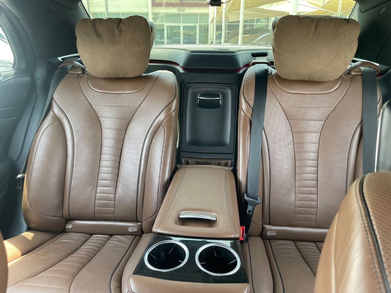 Mercedes Benz S500 LWB