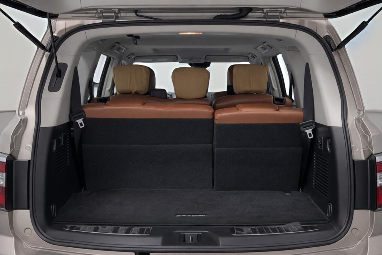 Nissan Patrol LE TITANIUM 2023 | AED 2714/Month | 0 DP | 30 Day Return | Warranty | Service History