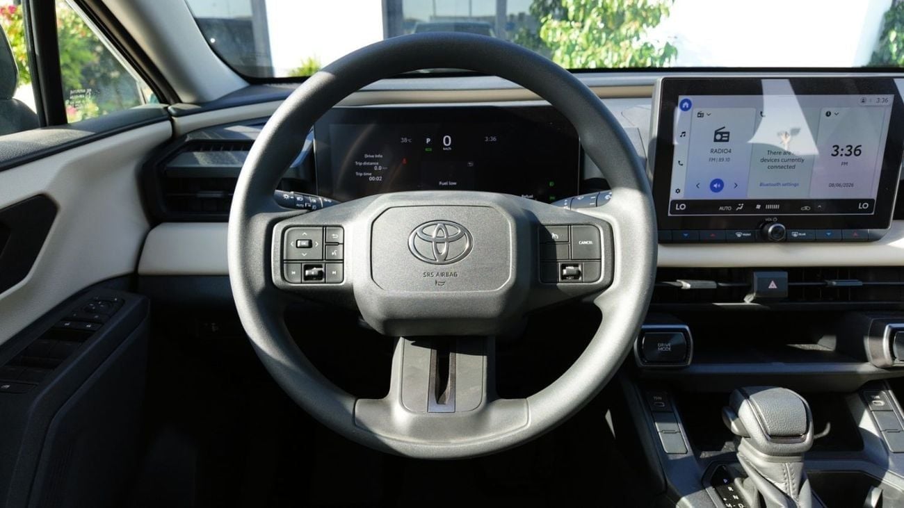 Toyota RAV4 EXR 2026 Toyota RAV4 EXR | Urban Rock | 2.0L | 169 HP | AWD | GCC Specs