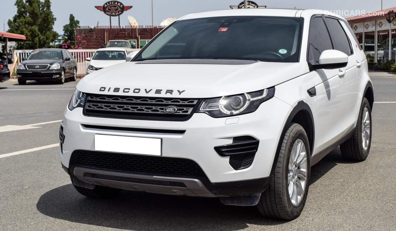 Land Rover Discovery Sport Diesel