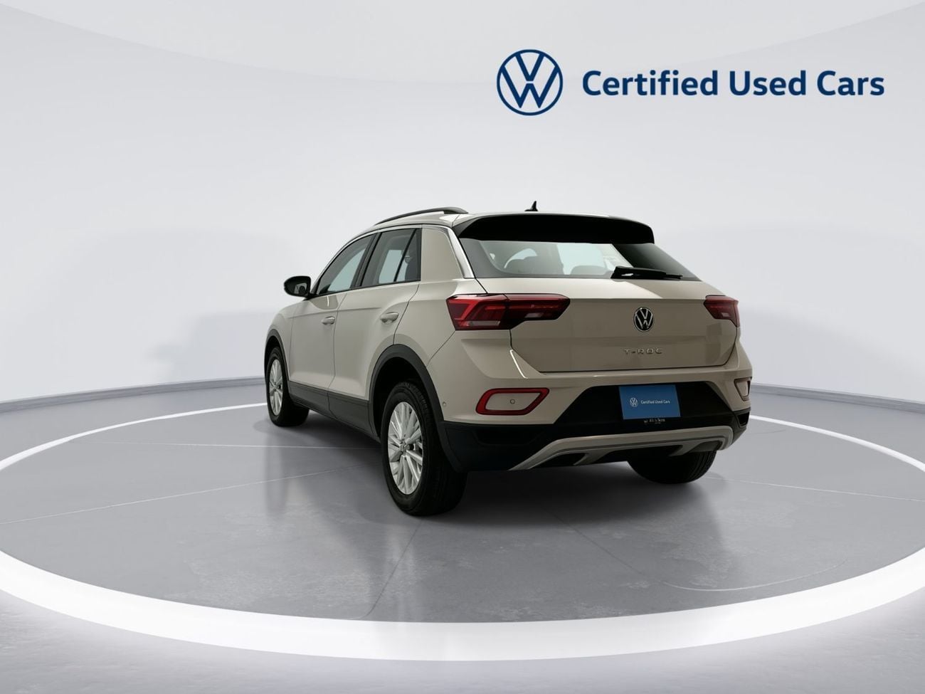 فولكس واجن T ROC Life 1.4L