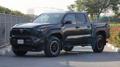 Toyota Tacoma TRD Off-Road Premium (For Export , НА ЭКСПОРТ) PY 26/26 iFORCE MAX Hybrid 2.4T 4x4 Без пробега