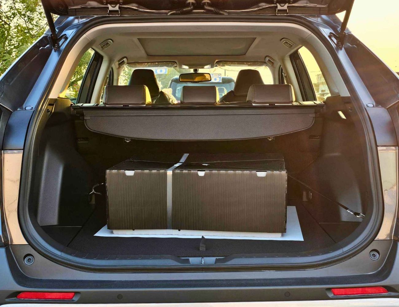 تويوتا راف ٤ ADVENTURE / 2.5L PETROL 4WD / PANORAMIC ROOF / LEATHER WITH DRIVER POWER SEAT (CODE #  RADVP)