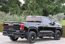 GMC Sierra GMC SIERRA ELEVATION 2022 FULL OPTION ORIGINAL PAINT PERFECT CONDITION UNDER WARRANTY