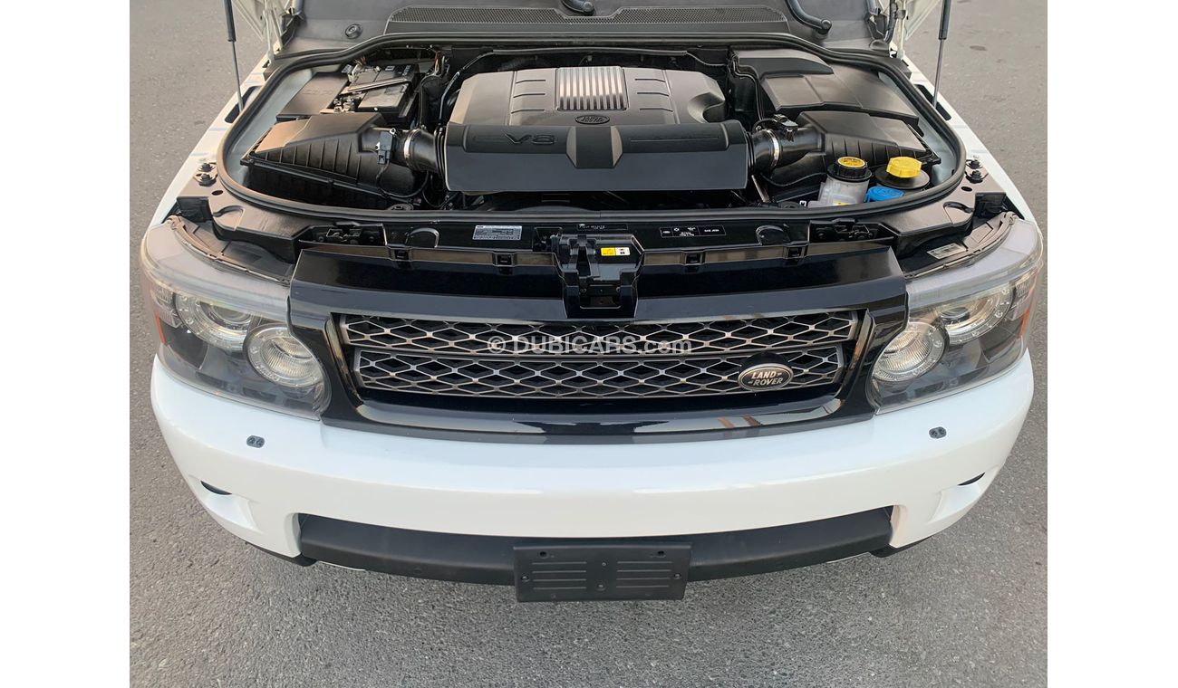 Land Rover Range Rover Range Rover_Gcc_2013_Excellent_Condition _Full option