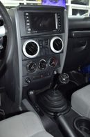 Jeep Wrangler EXCELLENT DEAL for our Jeep Wrangler Sahara ( 2009 Model ) in Blue Color GCC Specs