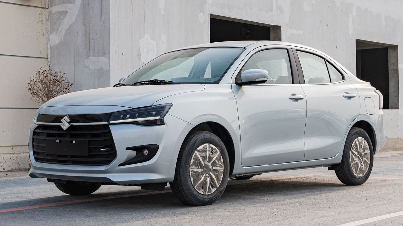 Suzuki Dzire 2025 Suzuki Dzire 1.2L GLX AMT