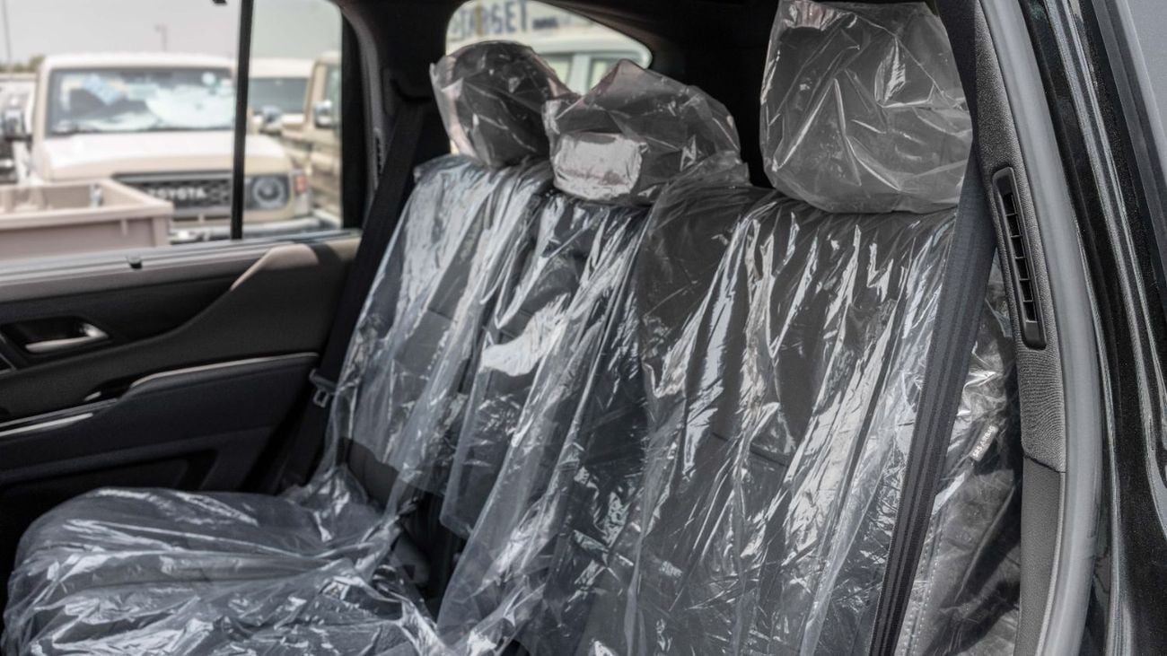 لكزس LX 600 2025 Lexus LX600 Over-Trail 3.5L AT Petrol