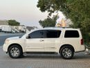 Nissan Armada LE خليجي