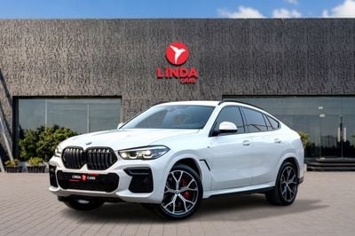 BMW X6 M M Sport