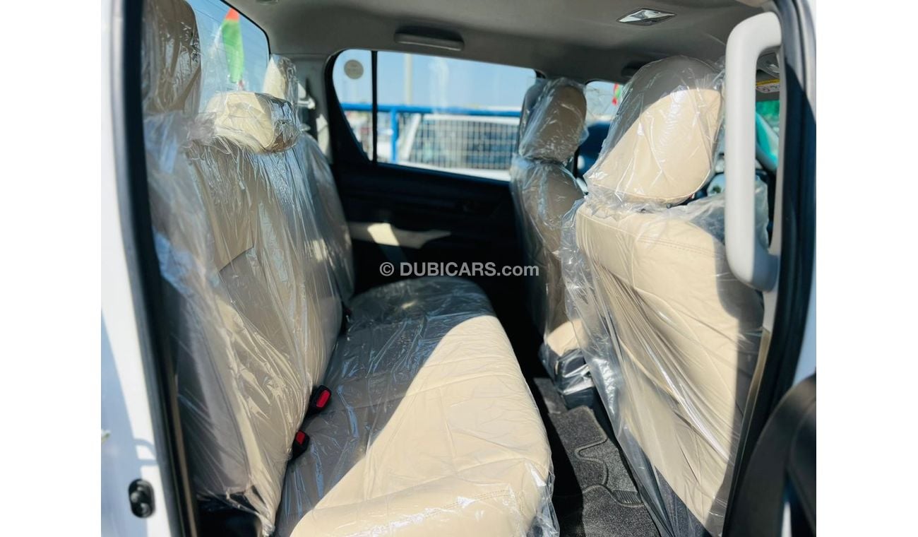 Toyota Hilux Japan 2.4 diesel, Right hand drive