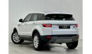 Land Rover Range Rover Evoque SE 2018 Range Rover Evoque, Full Al Tayer History, Warranty, Low Kms, GCC Specs