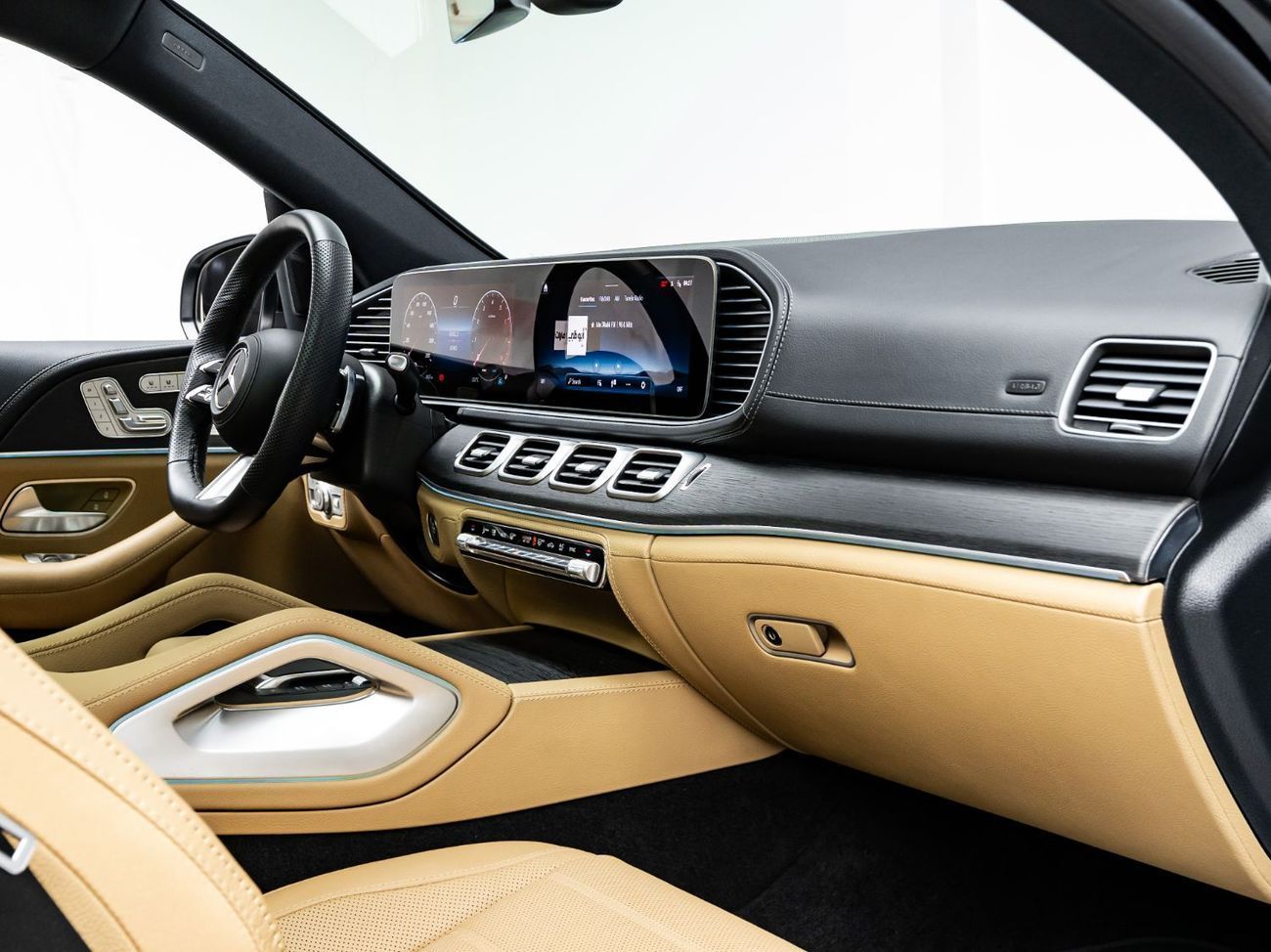 مرسيدس بنز GLS 450 Premium + 3.0L (389 HP)