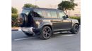 Land Rover Defender GCC SPEC UNDER WARRANTY AND SERVICE