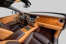 Rolls Royce Ghost GCC-FULL SERVICE HISTORY