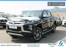 Mitsubishi L200 2023 | EXCLUSIVE DEAL L200 PETROL 2.4L - 4X4 - M/T - 4WD | BULK DEALS FOR EXPORT