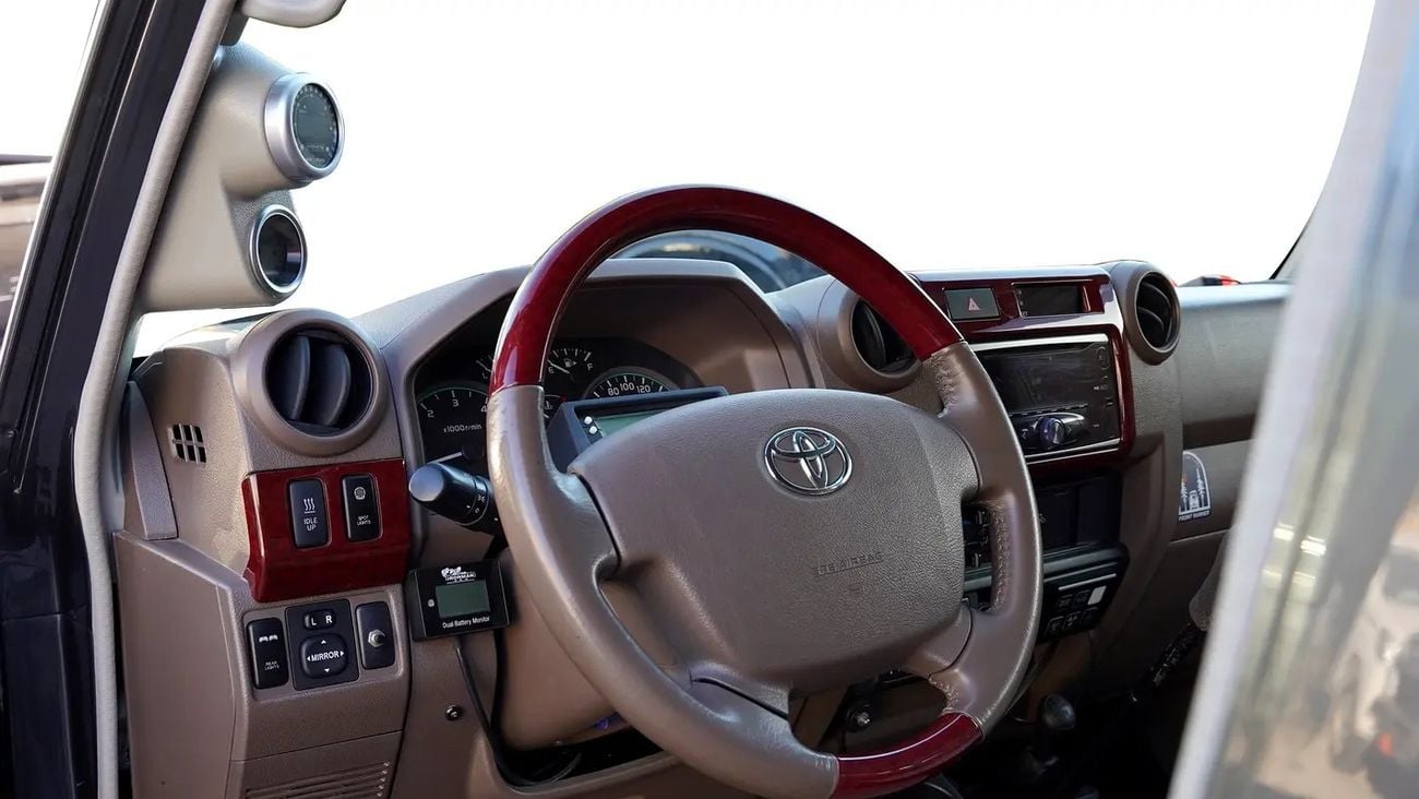 تويوتا لاند كروزر 70 LC79 إل إكس MODIFIED l 5,310/MONTH I Land Cruiser 79 Series
